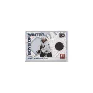   Boys of Winter Threads #11   Scott Hartnell Sports Collectibles