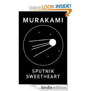 Sputnik Sweetheart Haruki MURAKAMI  Kindle Store