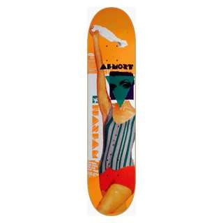 ALMOST HASLAM SWIMSUIT DECK  8.25 resin 8  Sports 