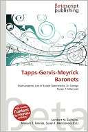 Tapps Gervis Meyrick Baronets Lambert M. Surhone