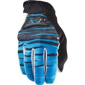 Answer Racing Youth James Stewart Haze Gloves   2011   Youth X Large 