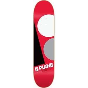  Plan B Ryan Sheckler Prolite Massive Skateboard Deck   8 