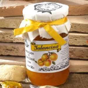 Artisan Apricot Preserves by La Tienda  Grocery & Gourmet 
