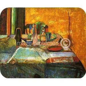  Artist Henri Matisse MOUSE PAD Still Life Against the 