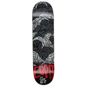  Cold War Waves Skateboard 2011