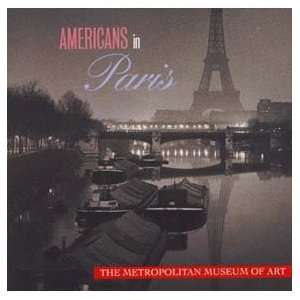  Americans in Paris CD Electronics