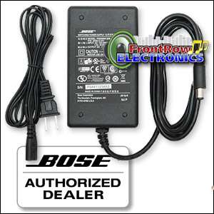 BOSE ORIGINAL POWER SUPPLY for SOUNDDOCK SERIES II NEW  