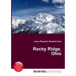  Rocky Ridge, Ohio Ronald Cohn Jesse Russell Books