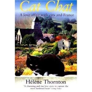  Cat Chat [Mass Market Paperback] Helene Thornton Books