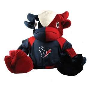  BSS   Houston Texans NFL Plush Team Mascot (60 