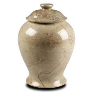  Marble Vase Pet Urn Botticino