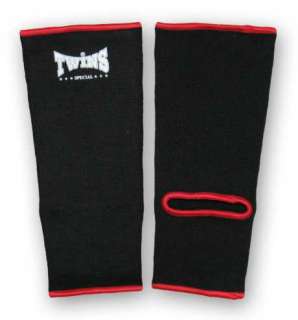 Ankle Guard Guards Protector Support ~ Twins Special Muay Thai Boxing 