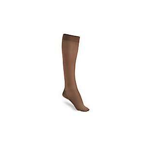   Firm Support Petite Knee Highs, Pair   mocha