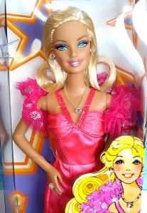 FROM 1977 TO NOW SUPERSTAR BARBIE~NEW GLAM FOR 2010~MIB  