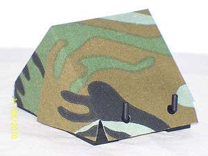 Lego WW2 Green Camouflage Tent / Modern Warfare  