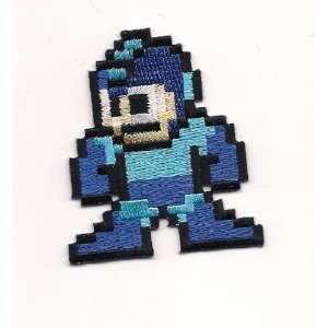  MEGA MAN 10 Mega Man Embroidered PATCH 