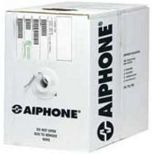  Aiphone Wire, 22 AWG, 10 Conductor, overall shield, PVC 