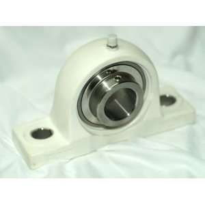 40mm Thermoplastic Pillow Block Bearing SUCTP 208 40 WHT  