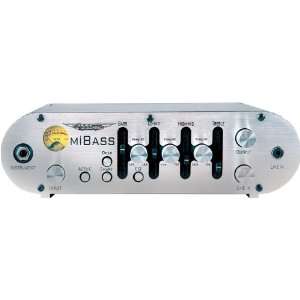  Ashdown MIBASS 550 500 Watt Bass Amplifier Head Musical 