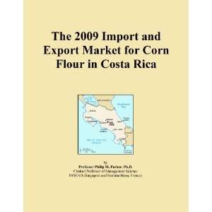 The 2009 Import and Export Market for Corn Flour in Costa Rica Icon 