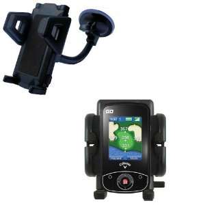   Holder for the uPro uPro GO Golf GPS   Gomadic Brand GPS & Navigation