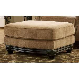  Ellison   Amber Ottoman by Ashley Furniture