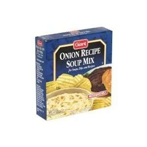 Onion Recipe Soup Mix 2.5 oz.   1 box of 2 envelopes  
