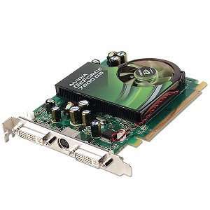  Zotac GeForce 7600GS 256MB DDR2 PCI Express Dual DVI Video 