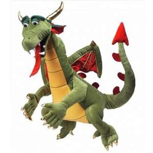  Large Dragon Animal Puppets Toys, 32 in. Toys & Games