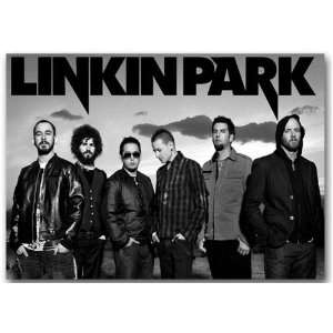  Linkin Park Poster   Promo Flyer   11 X 17