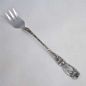  Lily by F.M. Whiting, Sterling Cocktail/Seafood Fork 