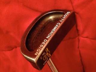 TITLEIST SCOTTY CAMERON CIRCA 62 NO. NUMBER 5 PUTTER 35  