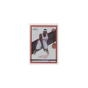   Signature Facsimile Red #TSJJH   J.J. Hickson/869 Sports Collectibles