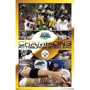  2009 Super Bowl Celebration   Pittsburgh Steelers by 