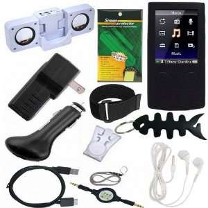  TPA  12 Pieces Premium Sony Walkman Accessories Combo 