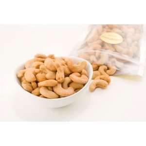 Giant Whole Cashews (1 Pound Bag) (Unsalted)  Grocery 