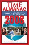 Time Almanac 2008 Time Magazine