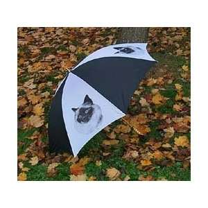 Birman Cat Umbrella
