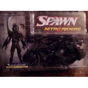  Spawn Nitroriders Spawn Eclipse 5000 Toys & Games