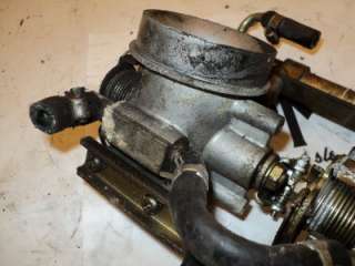 1992 Arctic Cat EXT 550 Throttle Body Twin Used Sled  