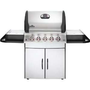  Gas Grill with 815 sq. in. Total Cooking Area, 59000 Total 