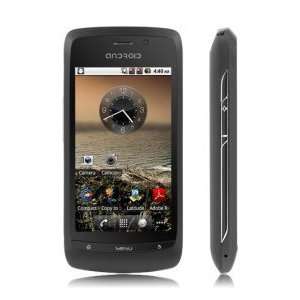   Smartphone with 3.6 Inch Touchscreen (Dual SIM, WiFi) Cell Phones