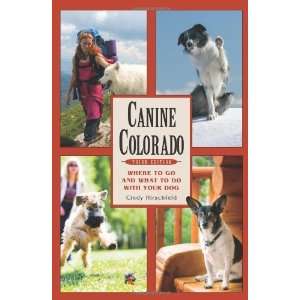   Go and What to Do with Your Dog [Paperback] Cindy Hirschfeld Books