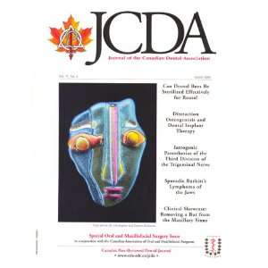   Dental Association  Journal De L Associati  Magazines