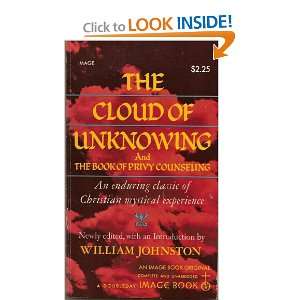  The Cloud of Unknowing And The Book of Privy Counseling 