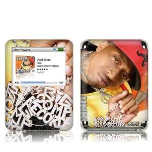  Music Skins MS UNK10030 iPod Nano  3rd Gen  UNK  Beat n 