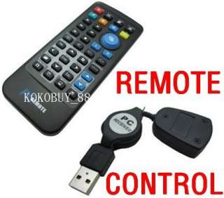 V709 New USB PC Laptop Remote Control Controller F XP Vista  