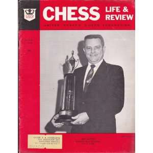  Chess Life and Review April 1970 