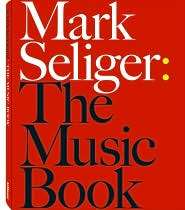 The Music Book, (3832792589), Mark Seliger, Textbooks   