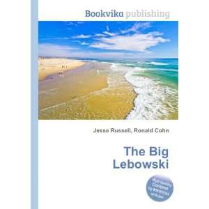  The Big Lebowski Ronald Cohn Jesse Russell Books
